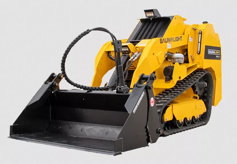 Martatch | 4 in 1 Bucket | Model M4-IN-1UB48 | 48″ Working Width | Hydraulic Flow 10 To 15 GPM | For Mini Skid Steer