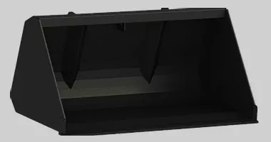 Martatch | Bucket | Model MLBH-D & MTHB-C Series | Width 78″ To 108″ | Machine Size 5 To 12 Tons | For Telehandlers