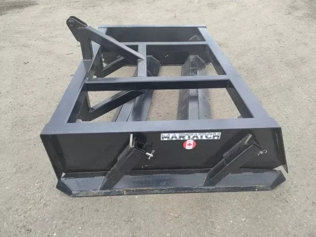 Martatch | Grader Leveler | Model MGL & MGS Series | Width 66″ To 84″ | Hydraulic Depth Control | Horsepower 30 To 100 HP | For Tractors