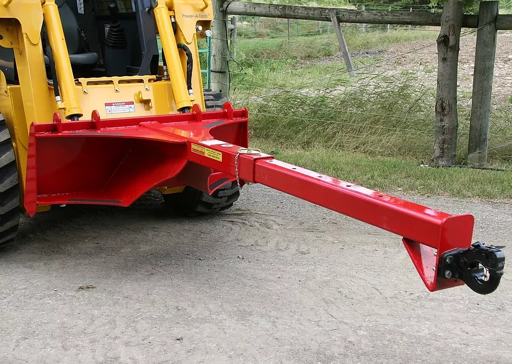 Martatch | Telescopic Lift Boom | Model MTLB78/MINI | Size 48″ To 78″ | Cap Extendable | Hydraulic Flow 10 To 15 GPM | For Mini Skid Steers