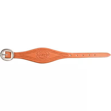 MARTIN SADDLERY Skirting Leather Stirrup Hobbles (SHSNT)