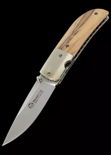 Maserin Atti with Bolster Folding Knife