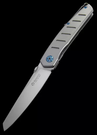 Maserin Sport 374 Titanium