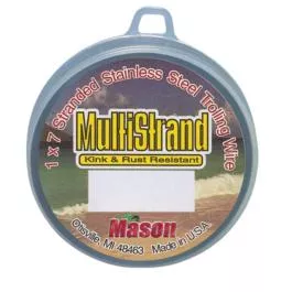 Mason Tackle MultiStrand Leader Wire
