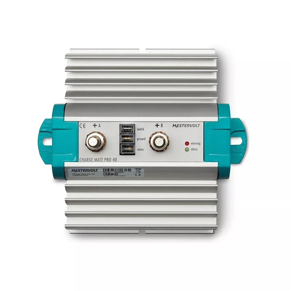 Mastervolt Charge Mate Pro 40 - Electronics Charge Relay