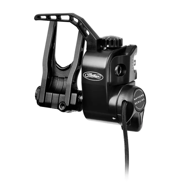 Mathews QAD Arrow Rest UltraRest Integrate MX Right Hand – Black#80282