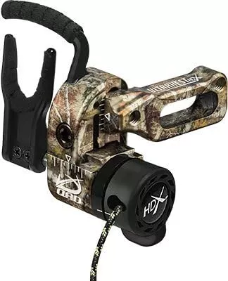 Mathews UltraRest HDX Right Hand Realtree Edge Arrow Rest #80284
