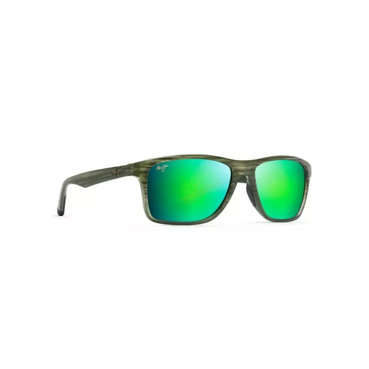 Maui Jim Onshore Polarized Rectangular Sunglasses