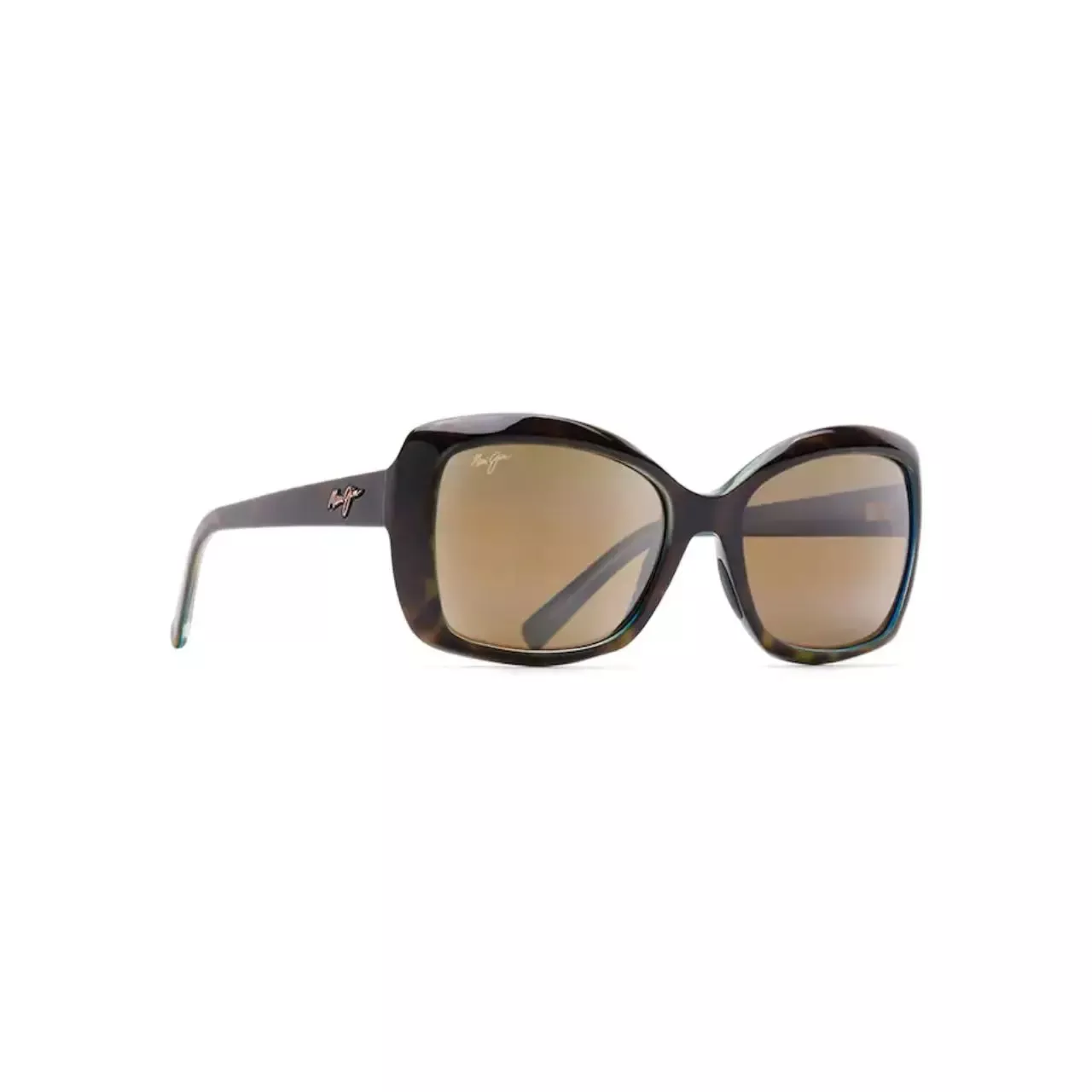 Maui Jim Orchid Polarized Fashion Sunglasses