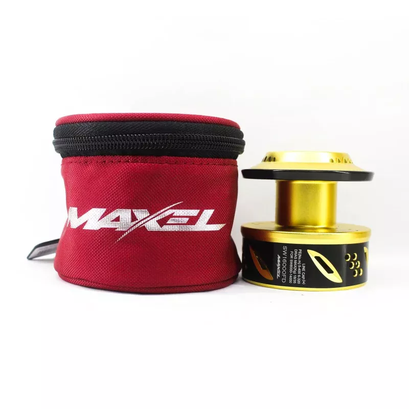 Maxel Spool Stella SW 16000 BK/L.GD (0033)
