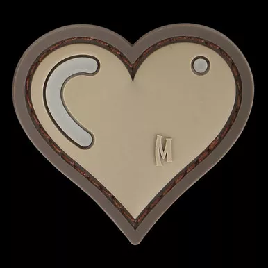 Maxpedition Heart Patch