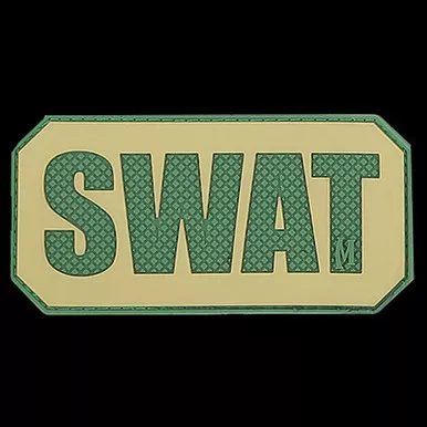 Maxpedition SWAT 3D PVC Morale Patch
