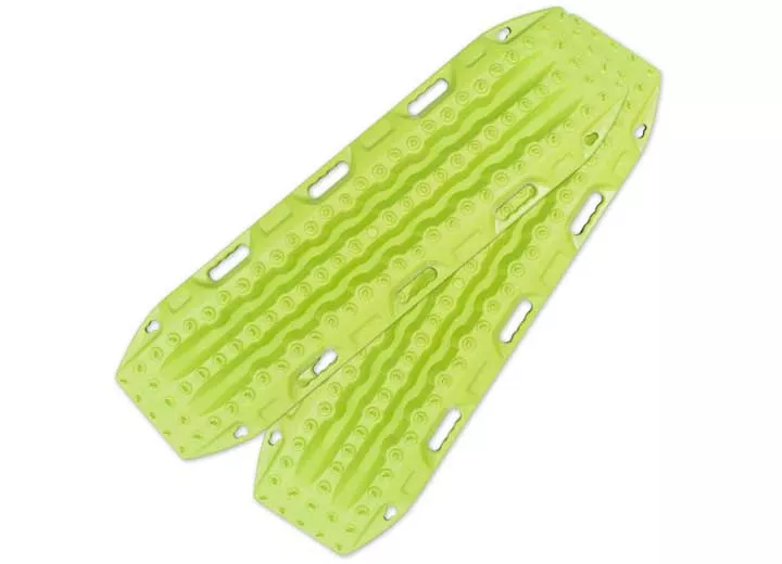 MAXTRAX MkII Lime Green Recovery Boards• MTX02LG