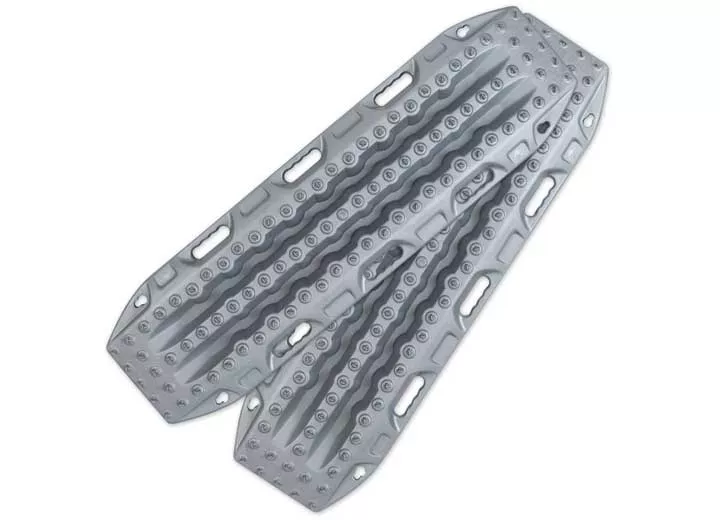 MAXTRAX MkII Titanium Grey Recovery Boards• MTX02TG