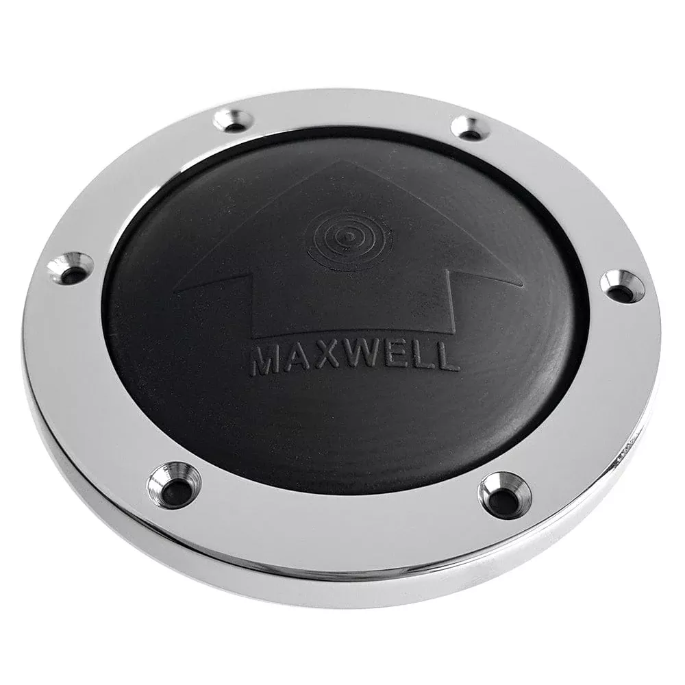 Maxwell P19001 Footswitch(Chrome Bezel)