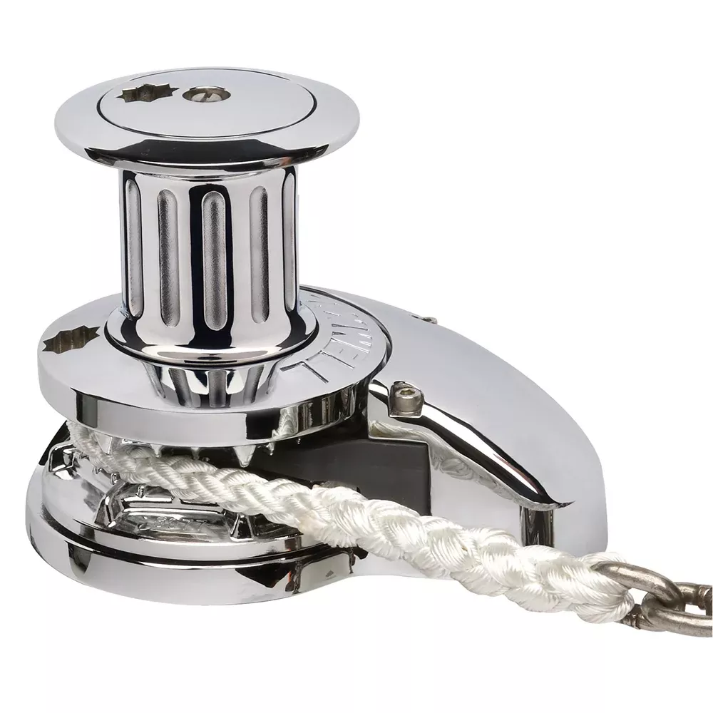 Maxwell RC10-8 Capstan 12V Windlass – 5/16″ Chain5/8″ Rope [RC108CAP12V]