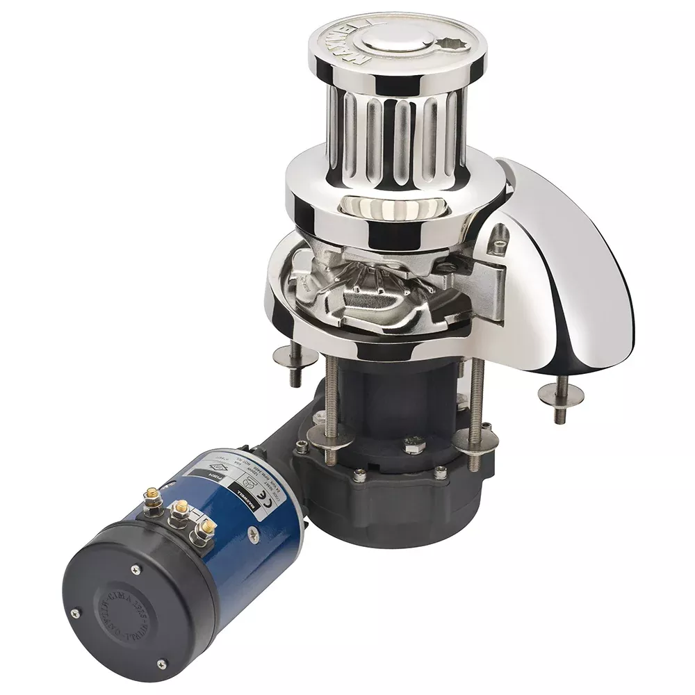 Maxwell RC12-12 Vertical Capstan 12V Windlass - 1/2" Chain3/4" Rope [RC1212CAP12V ]