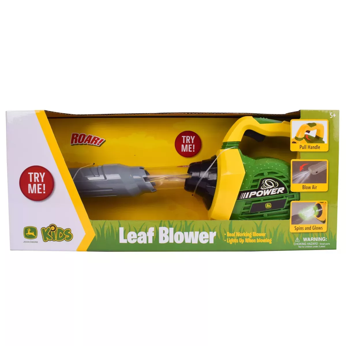 Maxx Action John Deere Leaf Blower #320973