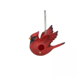 MayRich Company Cardinal Birdhouse
