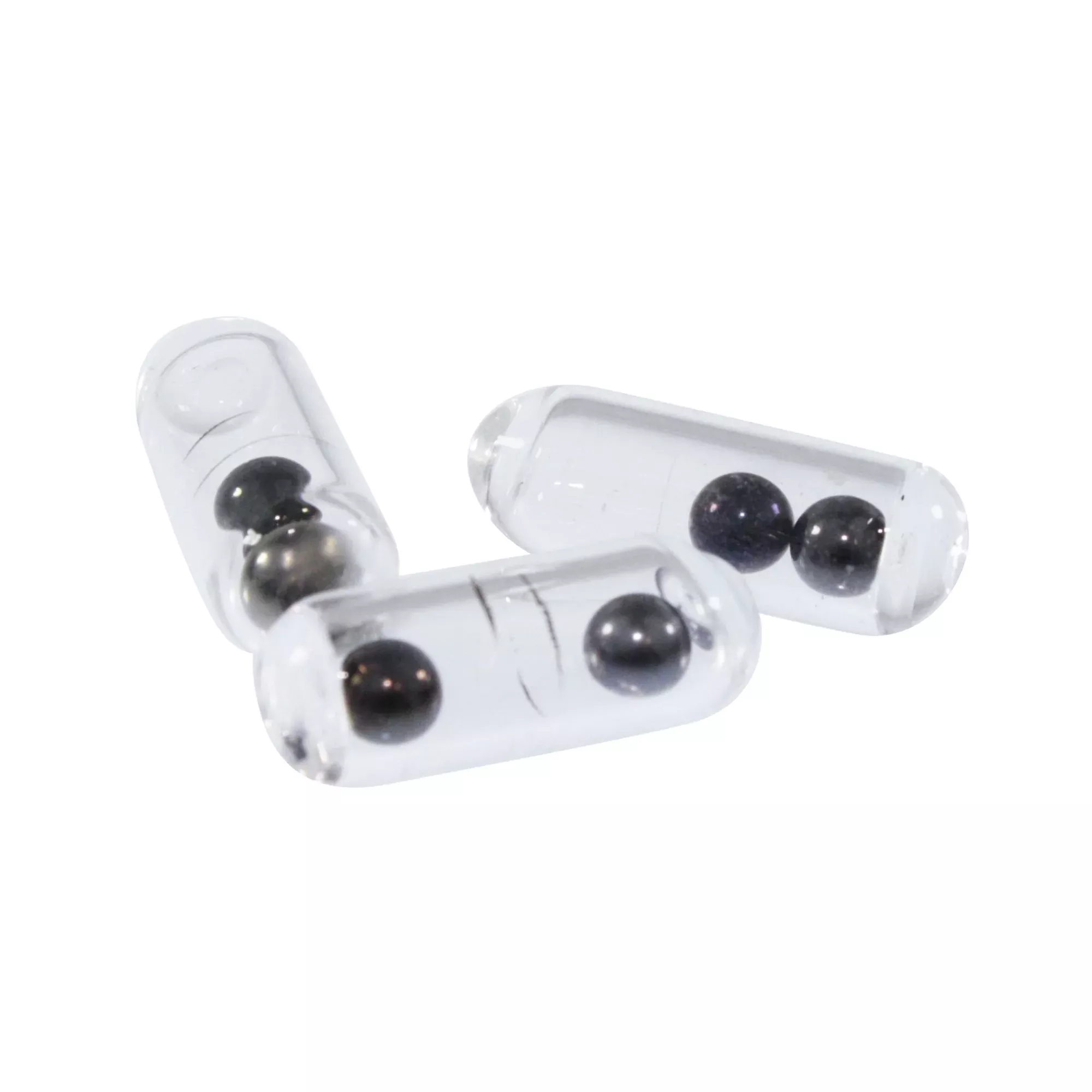 McCoy Rattle Premium Glass Rattles