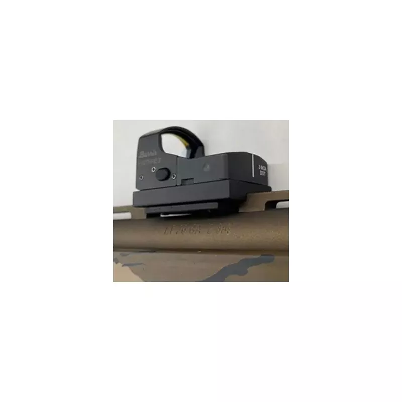 Meadow Creek Rib Mount for Micro Red Dots – Burrus/Vortex/Docter #BRRVRT