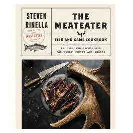 MeatEater ME Fish & Game Cookbook