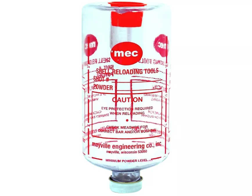 MEC Replacement Bottle