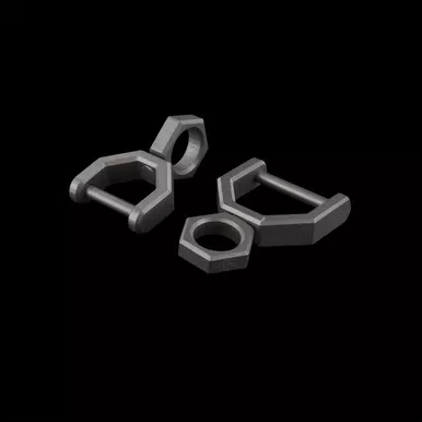 MecArmyx CH5 D-Ring