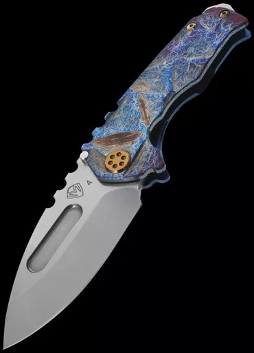 Medford Genesis T Stained Glass Folding Knife