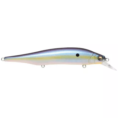 Megabass Ito Shiner Sexy French Pearl