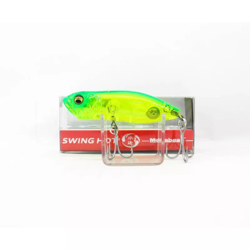 Megabass Swing Hot 60 mm 7 grams Floating Lure Daygame Chart (4101)