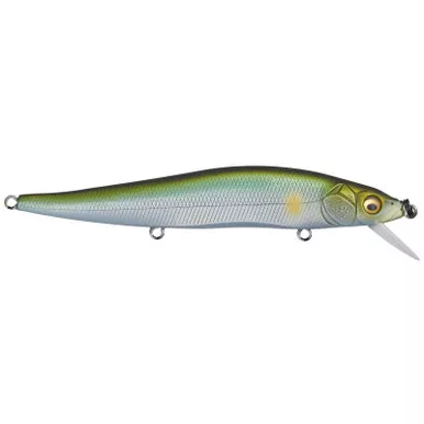 Megabass Vision 110 Mat Finish Jerkbaits