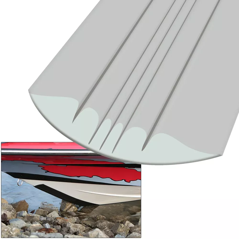 Megaware KeelGuard – 10 – Light Gray [20610]