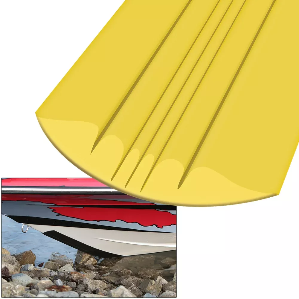 Megaware KeelGuard – 10 – Yellow [21110]
