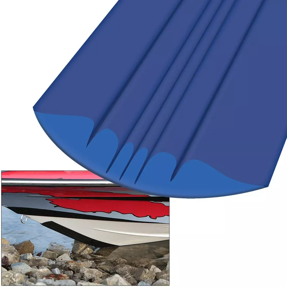 Megaware KeelGuard - 9' - Blue