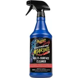 Meguiar’s Extreme Marine Multi-Surface Cleaner, 32 Fluid Ounces