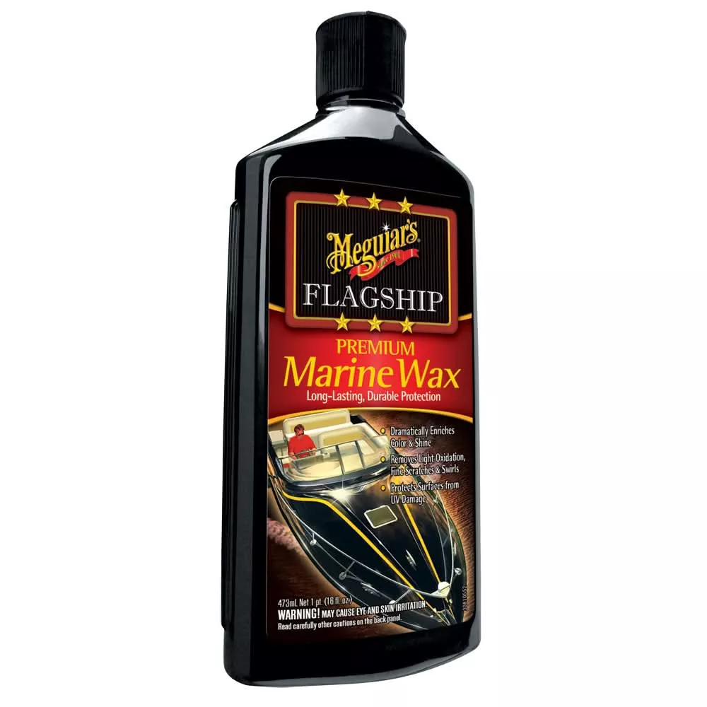 Meguiar's Flagship Premium Marine Wax - 16oz - M6316