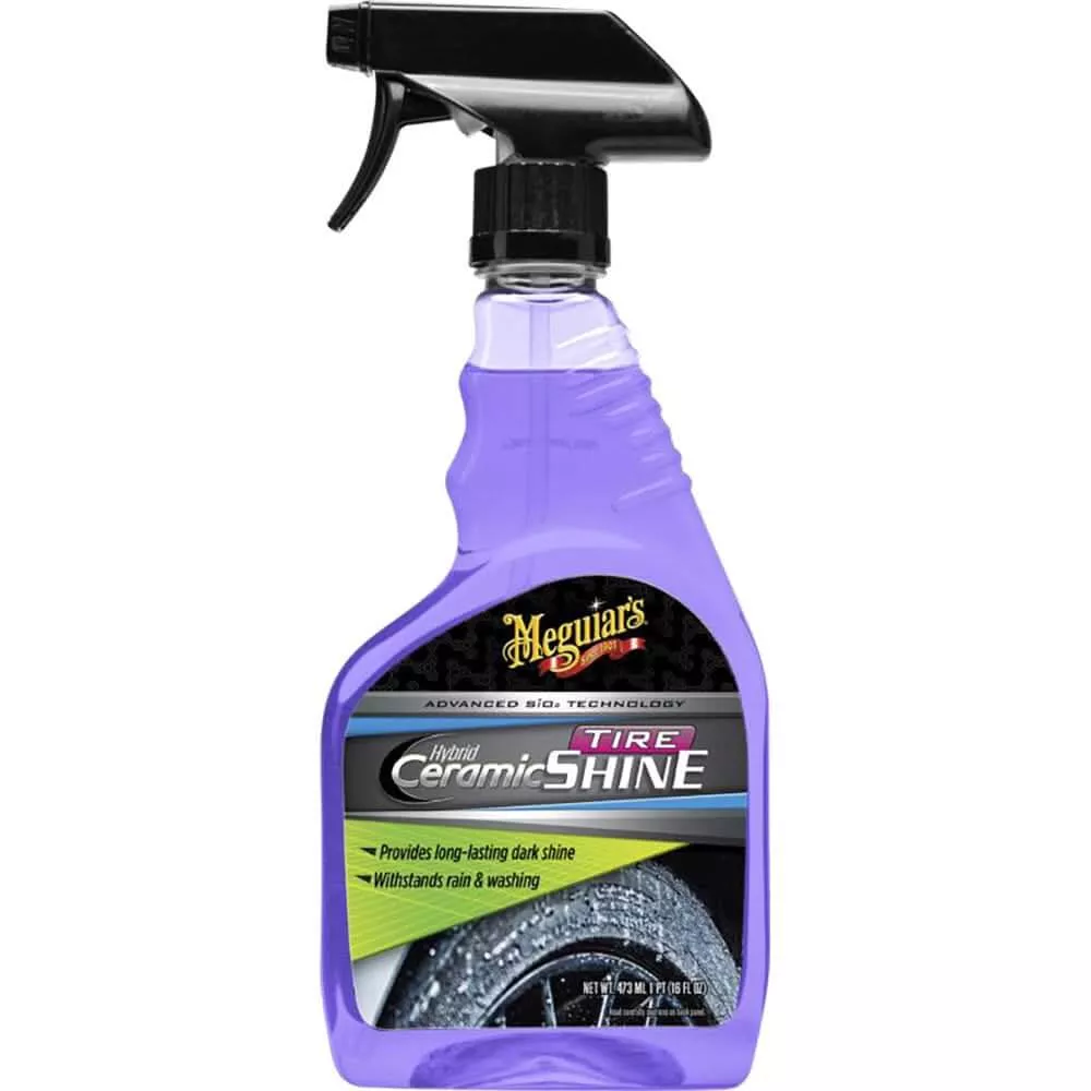 Meguiar's Hybrid Ceramic Tire Shine - 16oz - G230416
