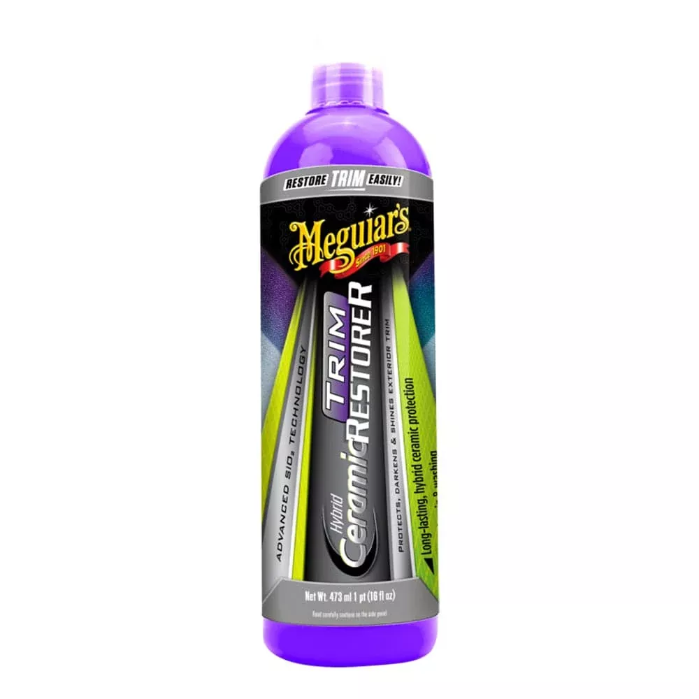 Meguiar's Hybrid Ceramic Trim Restorer- 16oz
