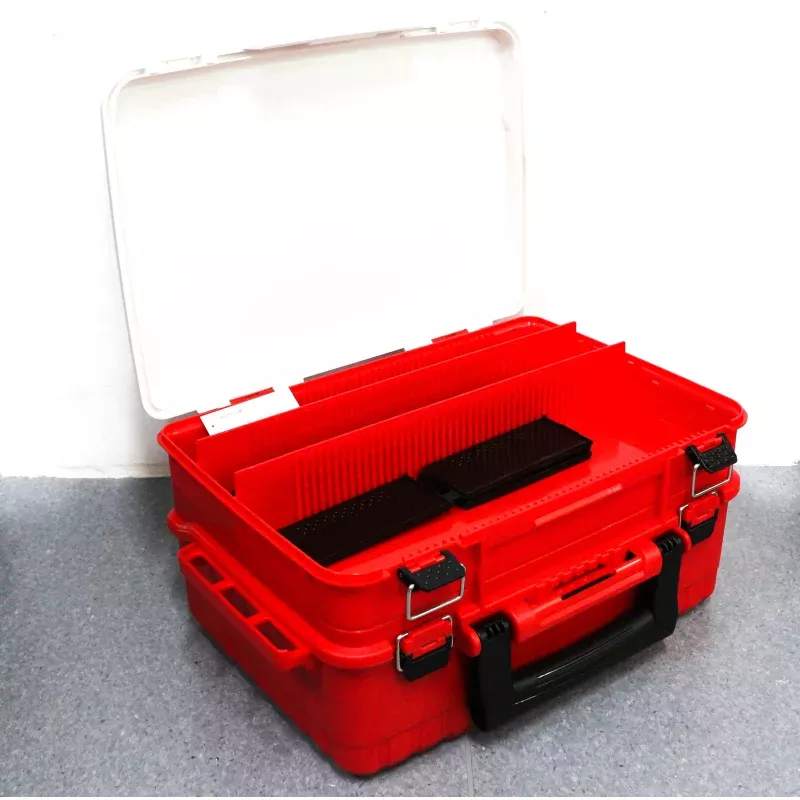 Meiho VS-3078 (430 x 295 x 186 mm) Red (8863)