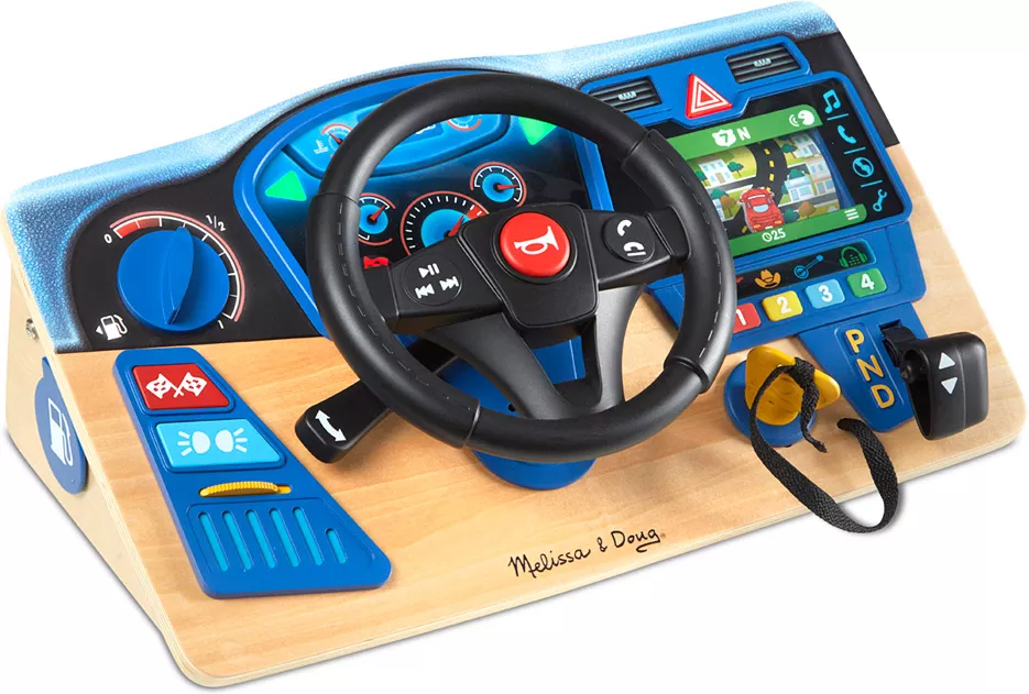 Melissa & Doug Vroom & Zoom Interactive Dashboard #31705
