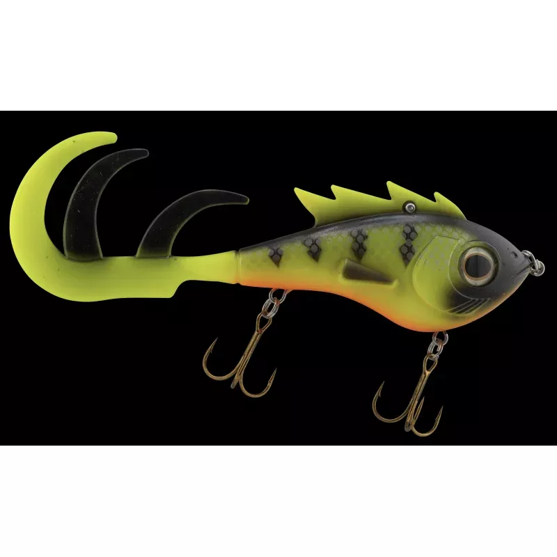 Menace|Nuclear Perch&Bottle Rocket&Eclipse&Ghost&Walleye&24K Krappy&Swamp Thang