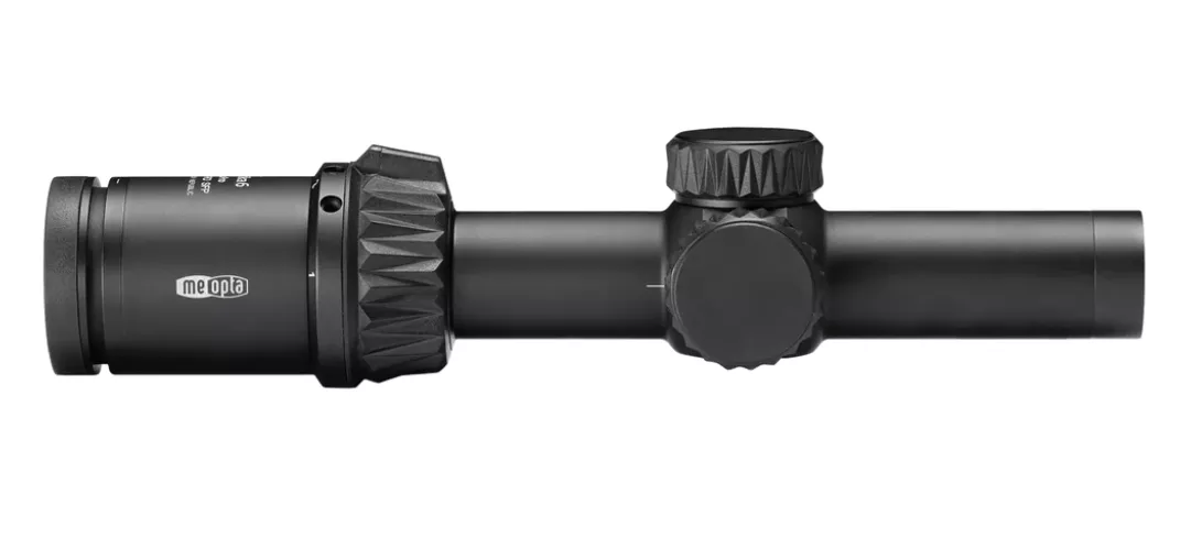 Meopta Optika6 1-6X24 Riflescope .223 RD Reticle