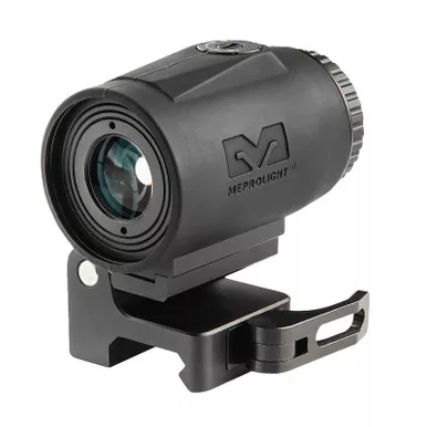 Meprolight 8016000100 MMX3 3X Micro Magnifier