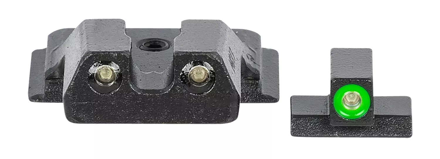 Meprolight USA Hyper-Bright Day and Night Sights for S&W M&P Shield