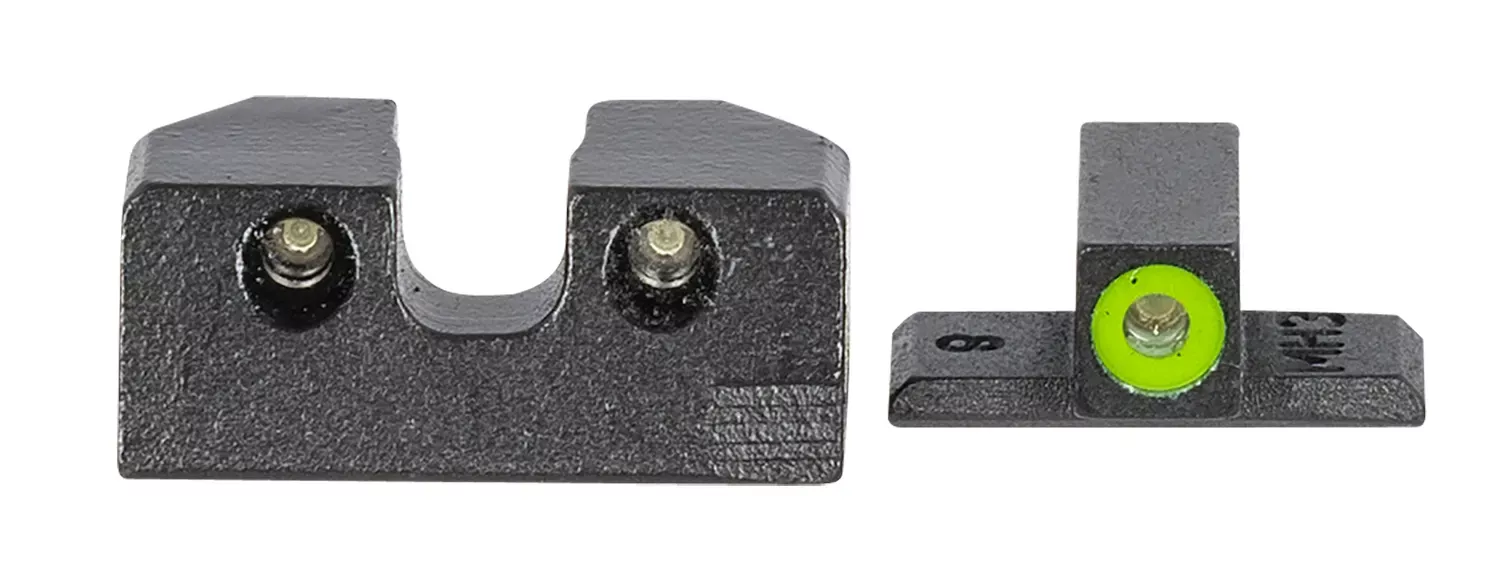 Meprolight USA Hyper-Bright Day and Night Sights for Sig Sauer P-Series