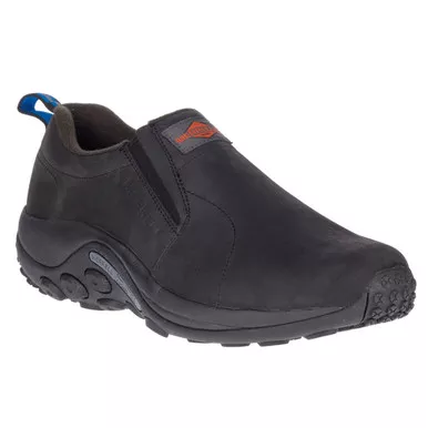 Merrell Men's Jungle Moc Leather SR Wide Width Work Shoe