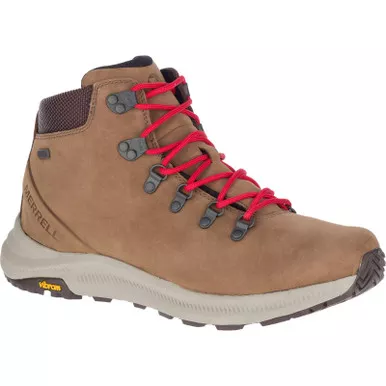 Merrell Men's Ontario Mid Waterproof Hiking Boots