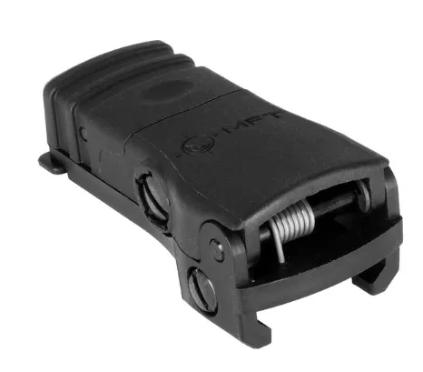 MFT Flip up Rear Sight #BUPSWR