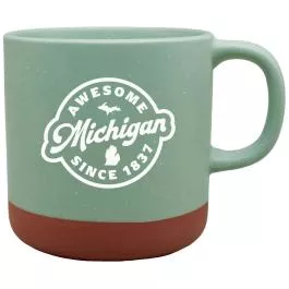 Michigan Awesome Michigan Since 1837 Mug